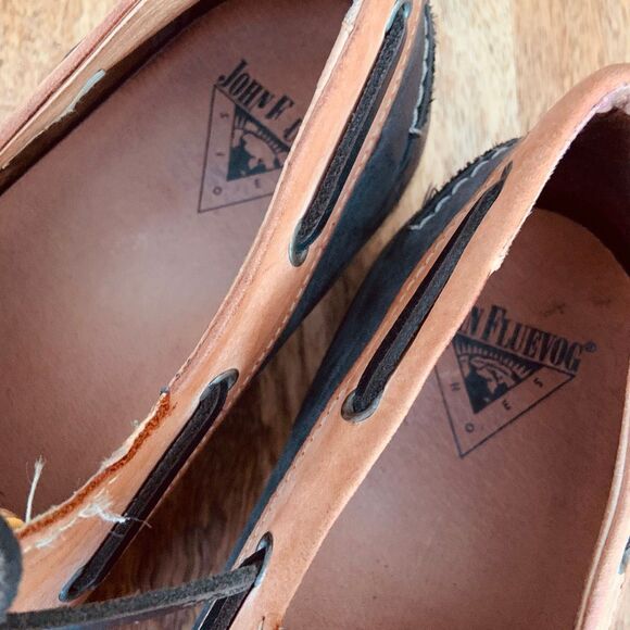 JOHN FLUEVOG Men’s Loafers (Sz 10) main image 6